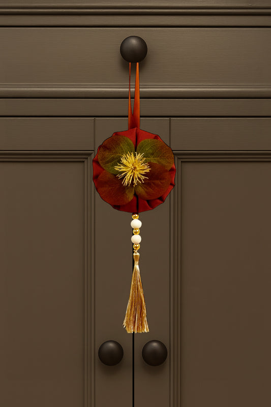 Fall Tassel Ornament