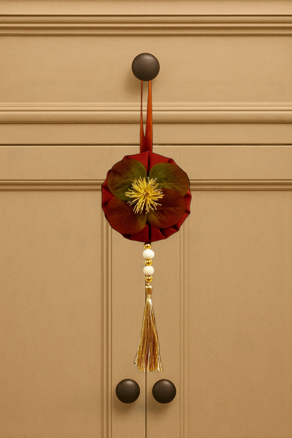 Fall Tassel Ornament