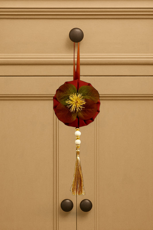 Fall Tassel Ornament